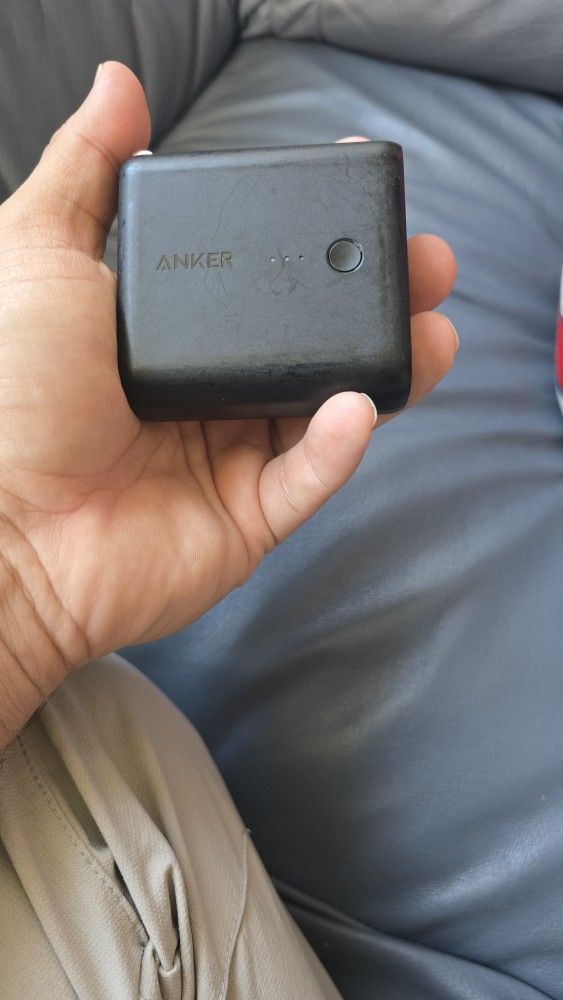 Anker Power Bank Charger