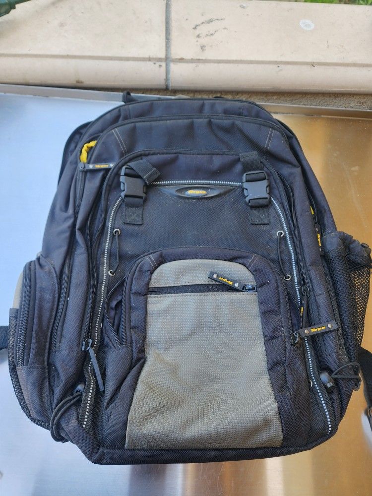 Targus XL Citygear Laptop Backpack
