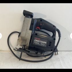 Craftsman Auto Scroller Saw $30