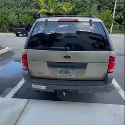 2003 Ford Explorer – Runs Good – Clean Title – Priced to Sell FAST