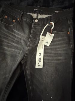 Waist size 34 jeans