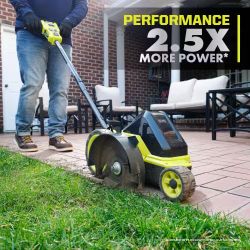 Ryobi Edger And Blower 
