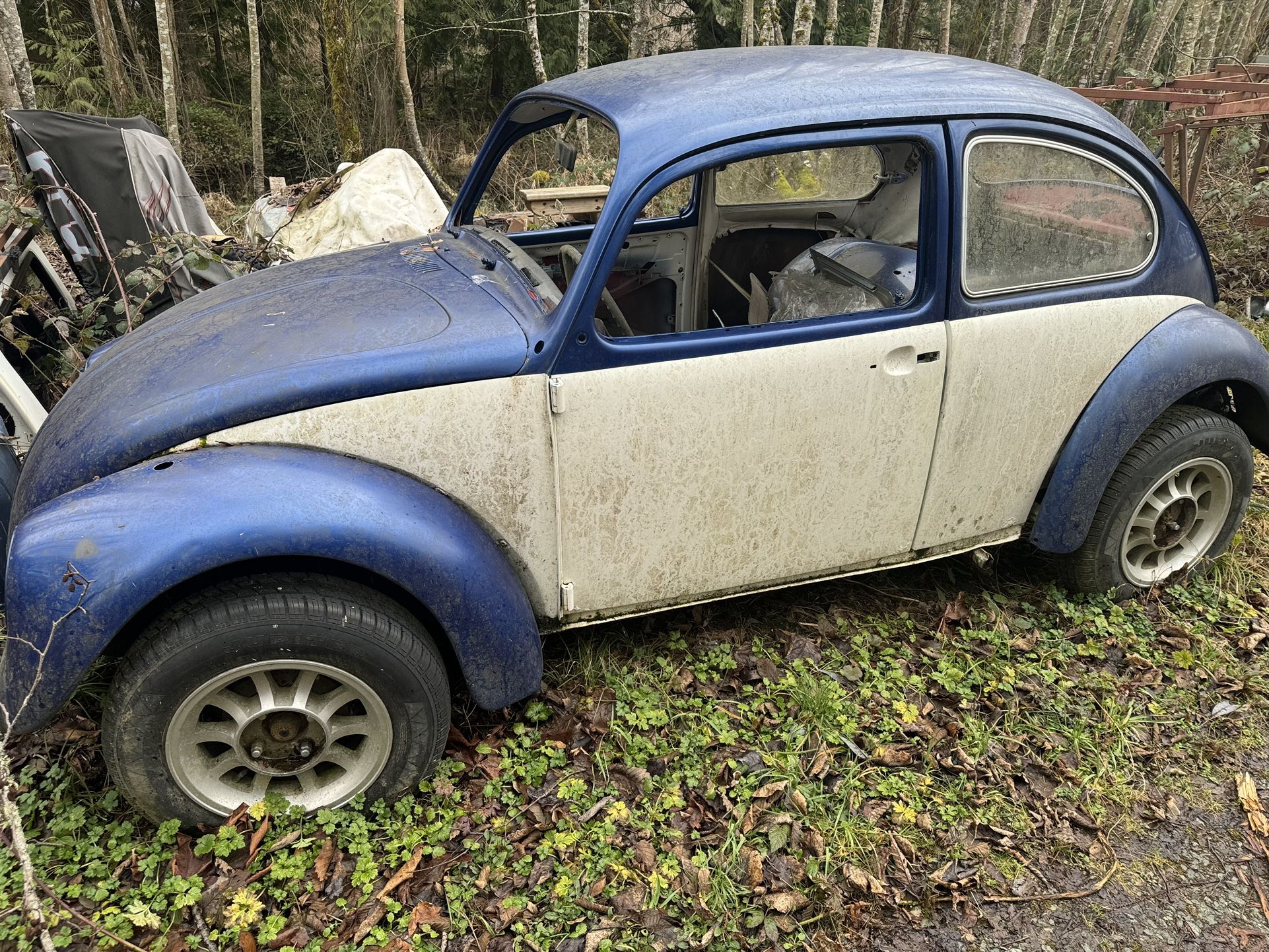 1969 Volkswagen 1600