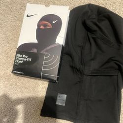 Nike ski mask