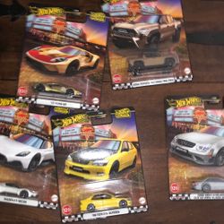 Hot Wheel Boulevard Set 