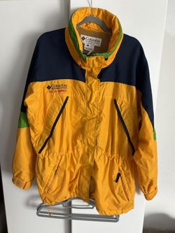 Vintage Columbia Tech Series Jacket 