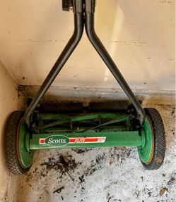 Scott's 16" Lawn Mower