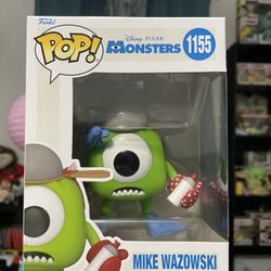 Mike Wazowski $