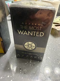 Azzaro most wanted