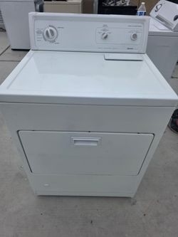 Gas Dryer Free Delivery
