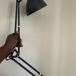 Grey IKEA Tertial Work Lamp