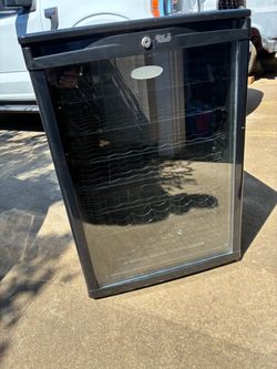 Magic chef wine cooler