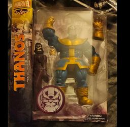 Marvel Select thanos