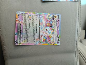 Sylveon EX