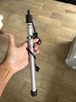 Aquarium heater $10