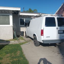 2005 Chevrolet Astro
