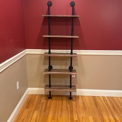 Rustic Shelvings