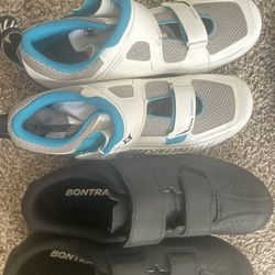 Cycling Cleats  - Size 40
