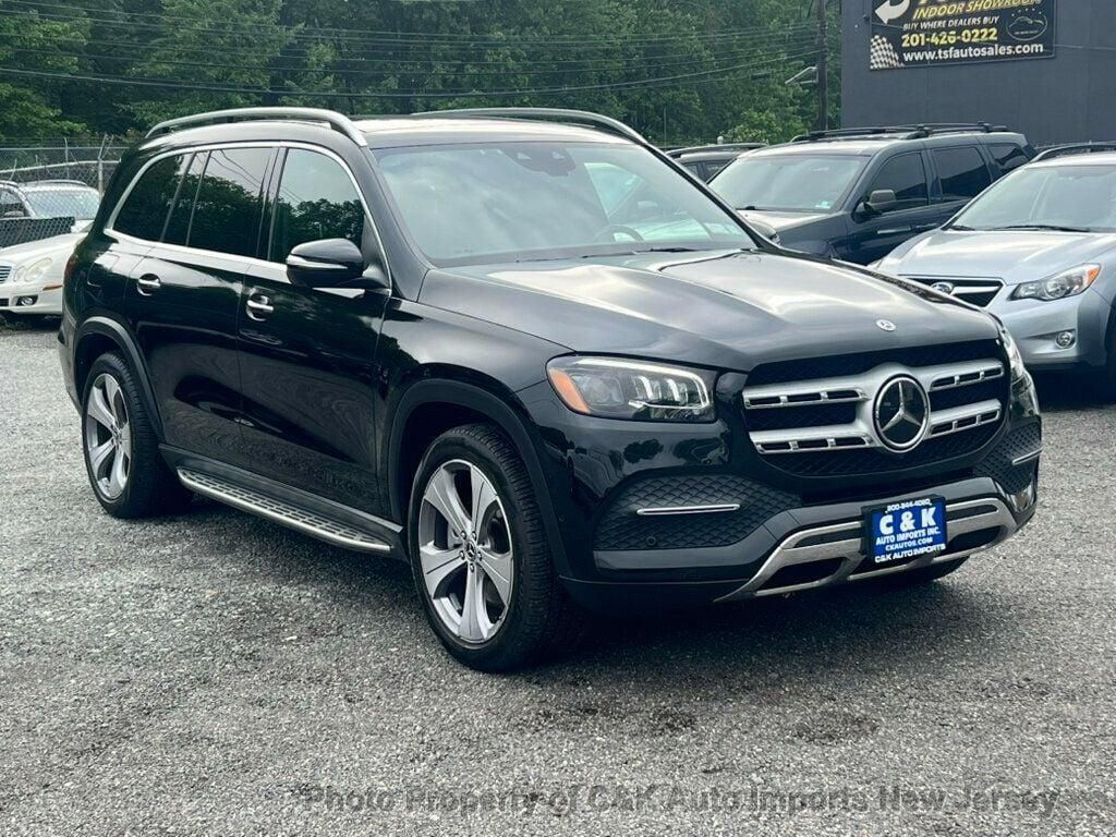 2021 Mercedes-Benz GLS 450