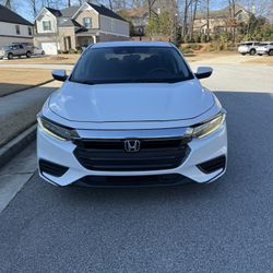 2022 Honda Insight