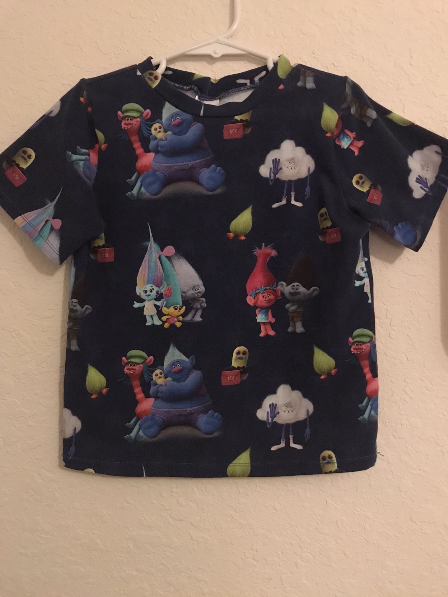 Custom Trolls Shirt