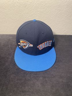 OKC Oklahoma City Thunder SnapBack Hat