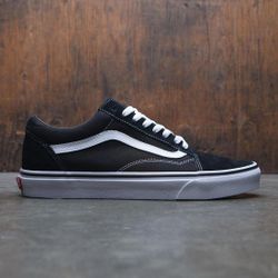 Vans Black 9.5