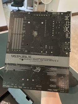 Rog Strix B550-f Gaming Motherboard Free M Asus
