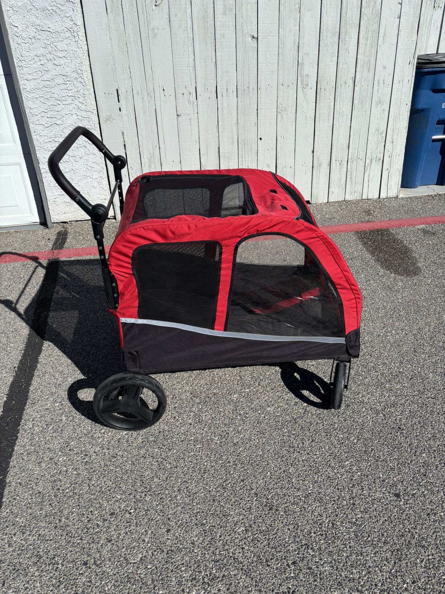 Large Dog Stroller 