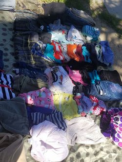 Kids clothes 50 cents