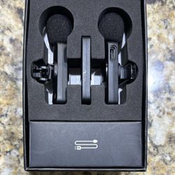 Microphone Cavalier