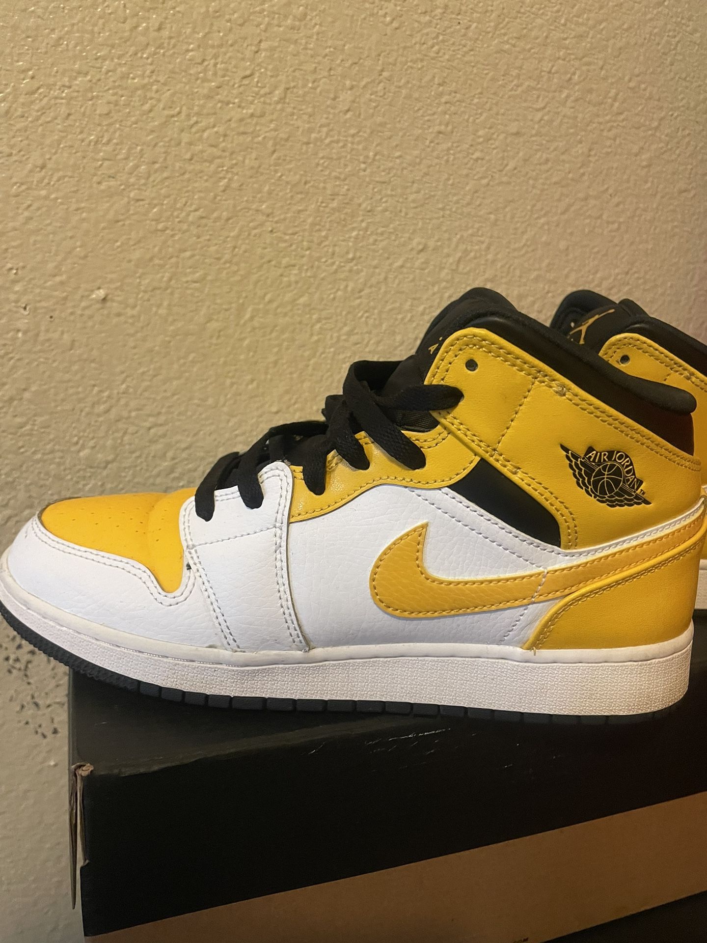 Jordan 1 Mids