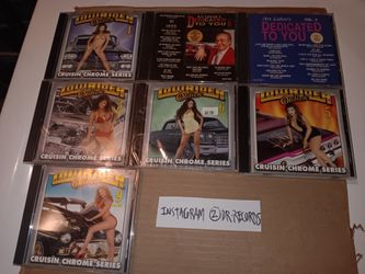 Cds De Venta 3 Por $25