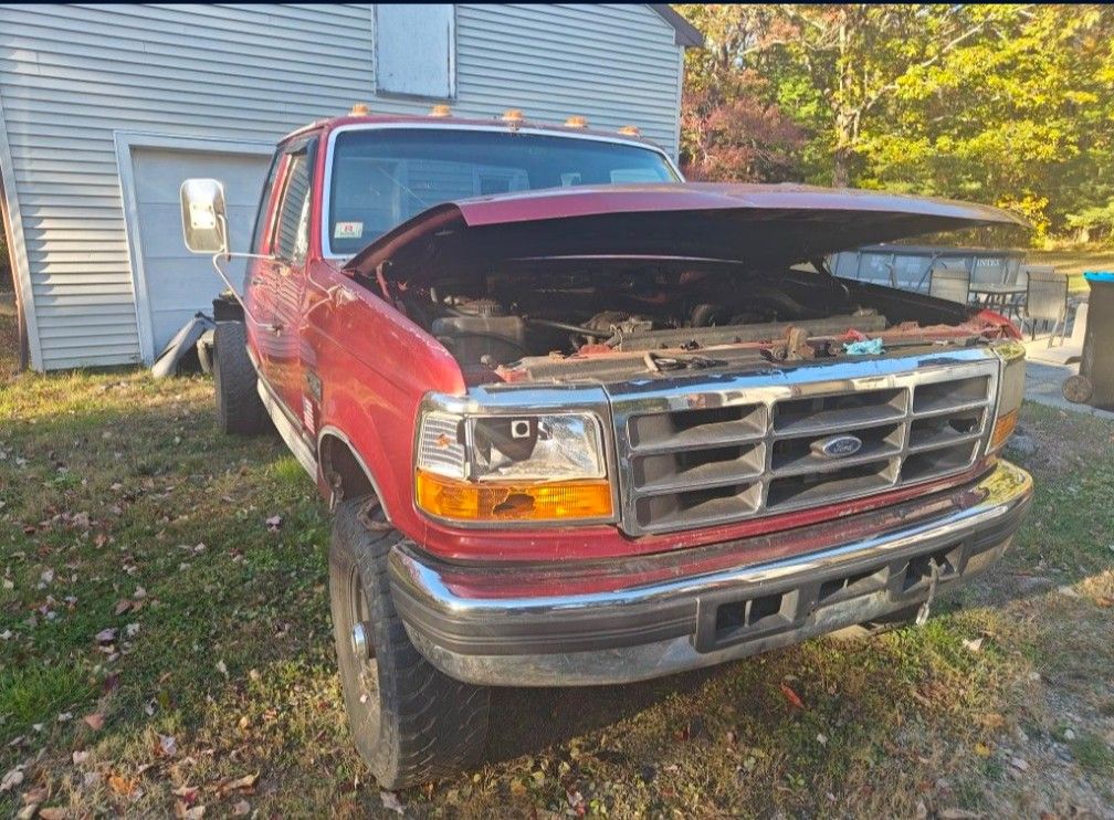 1998 Ford F-250