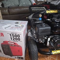 Dewalt  Pressure Washer  Nueva Con Motor Honda De Las Modernas 3200 Psi A Solo $395 Precio Regular  $875