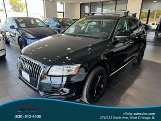 2015 Audi Q5