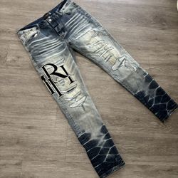 Amiri Jeans 