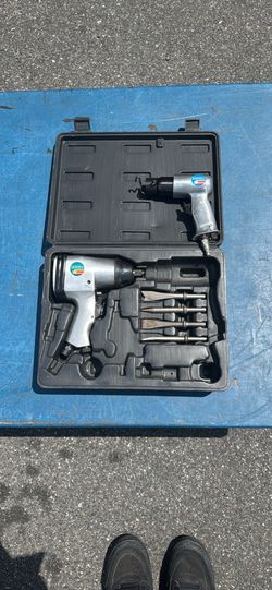 Campbell Hausfeld Tool Case