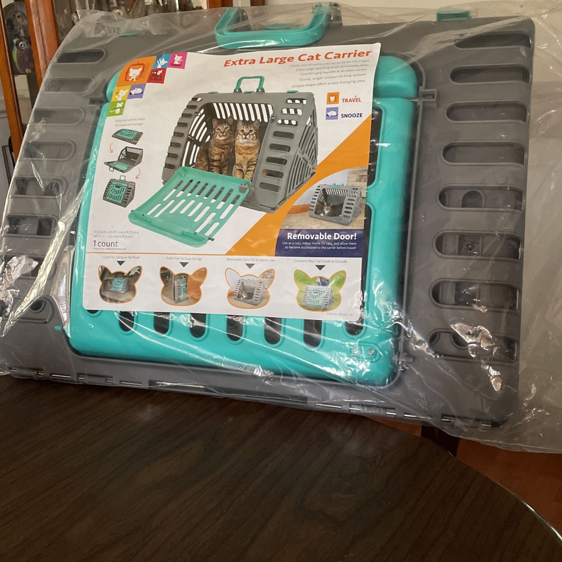 Pet Portable New  X-lg Sporty Cage