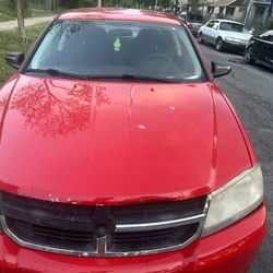 2009 Dodge Avenger