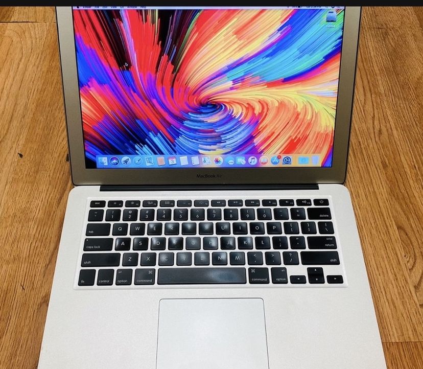 MacBook Air 13-inch 2014
