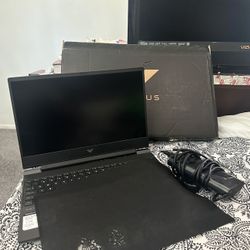 Gaming laptop I5/4050rtx Performance 16gb/512gb Ssd