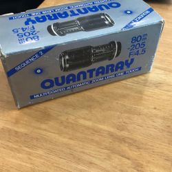 Quantaray Multi Automatic Zoom Lens 