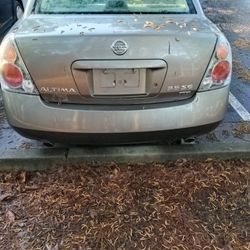 2004 Nissan Altima
