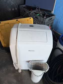 Portable A/c Unit
