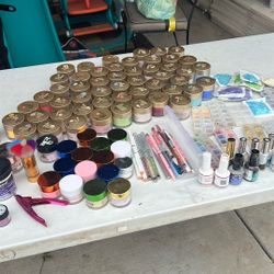 Nail Stuff