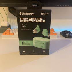 Skullcandy Sesh Evo Truly Wireless Earbuds