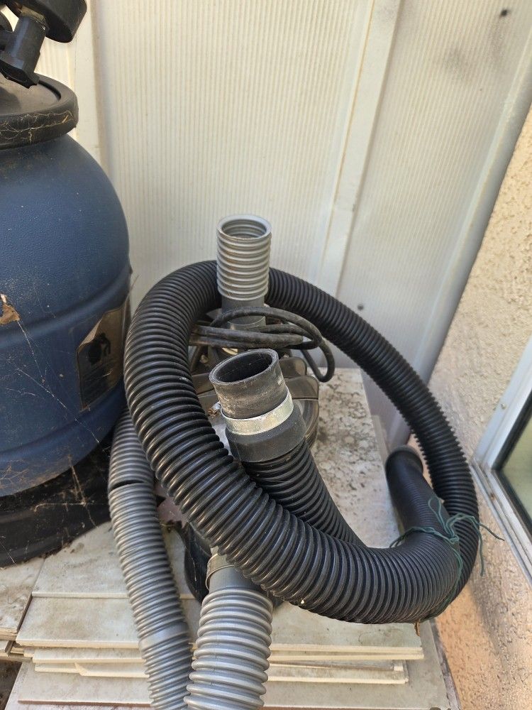 Pool Pump