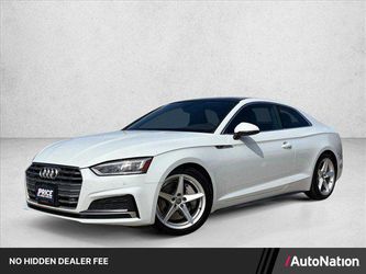 2018 Audi A5