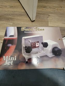 Buon Vino mini jet filter